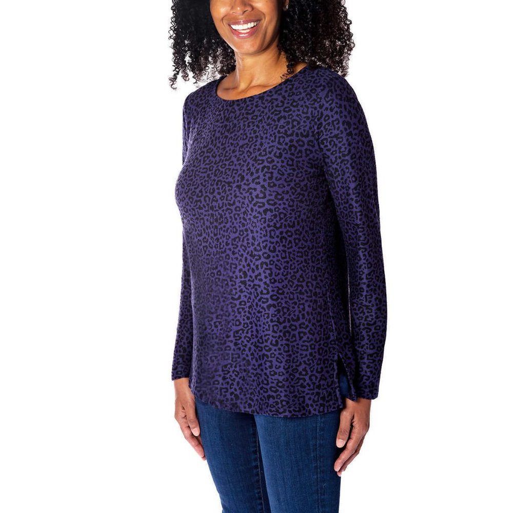 Mario Serrani Ladies' Crew Neck Long Sleeve top